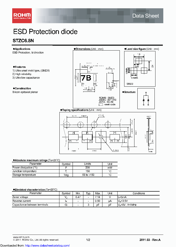 STZC68NT146_8591130.PDF Datasheet