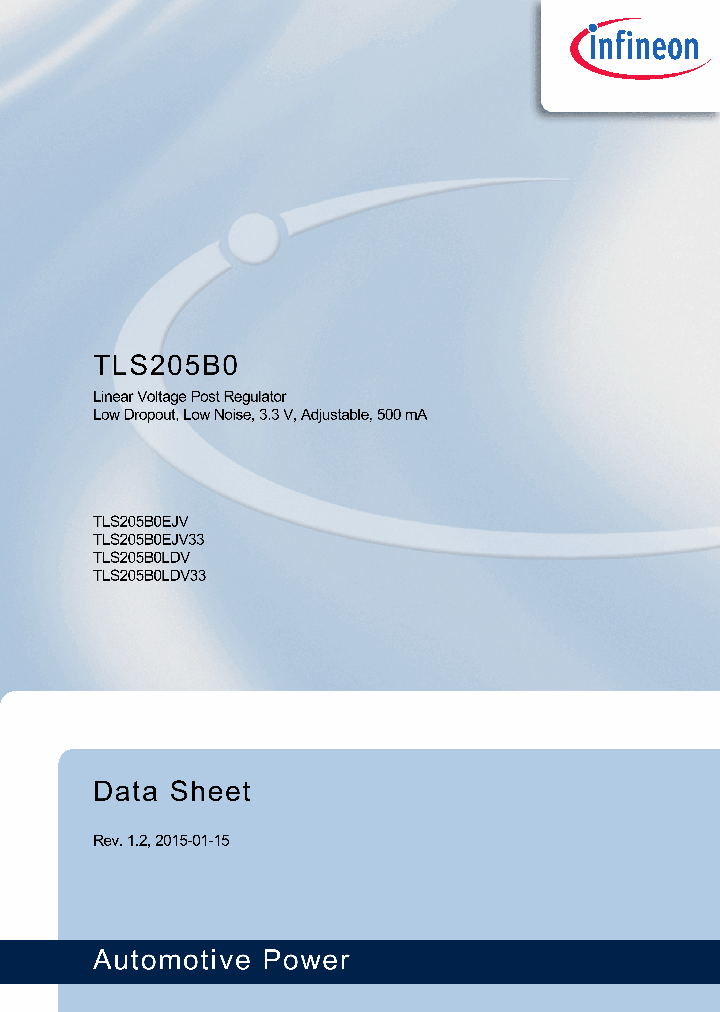 TLS205B0-15_8593244.PDF Datasheet