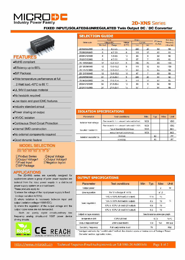 2D241515XNS_8595705.PDF Datasheet