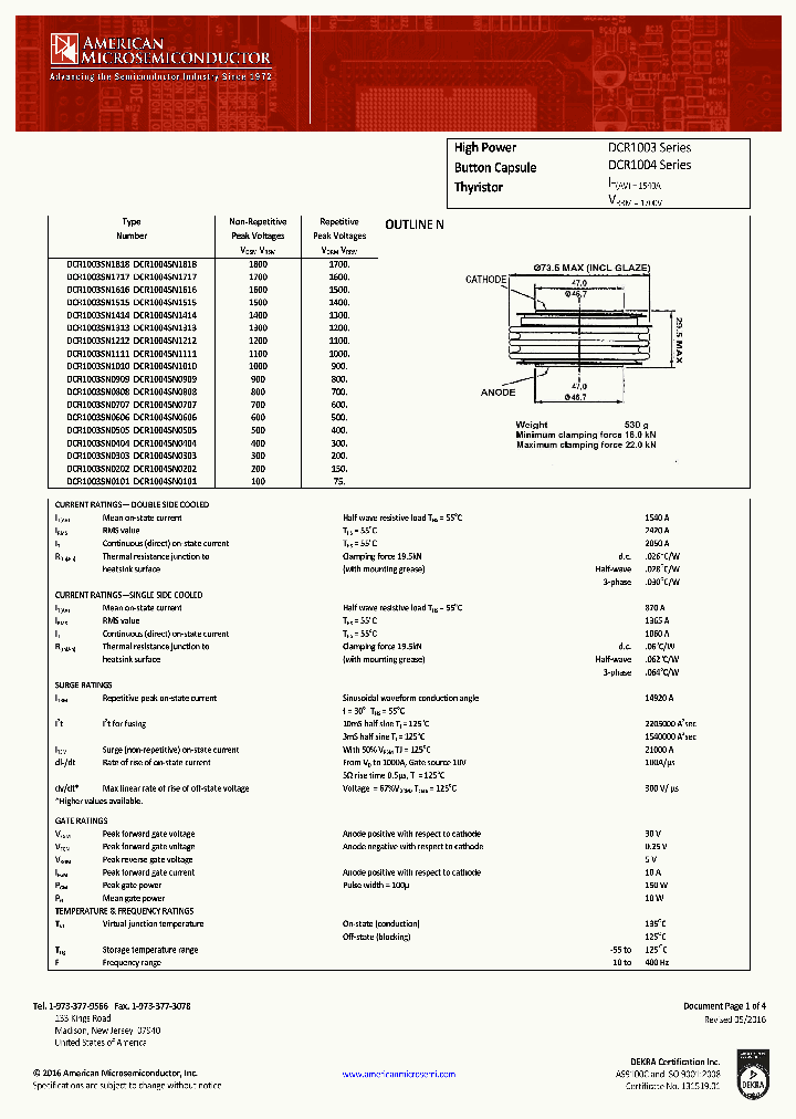 DCR1003SN1818_8604129.PDF Datasheet