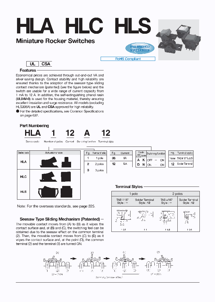 HLC108N12_8606820.PDF Datasheet