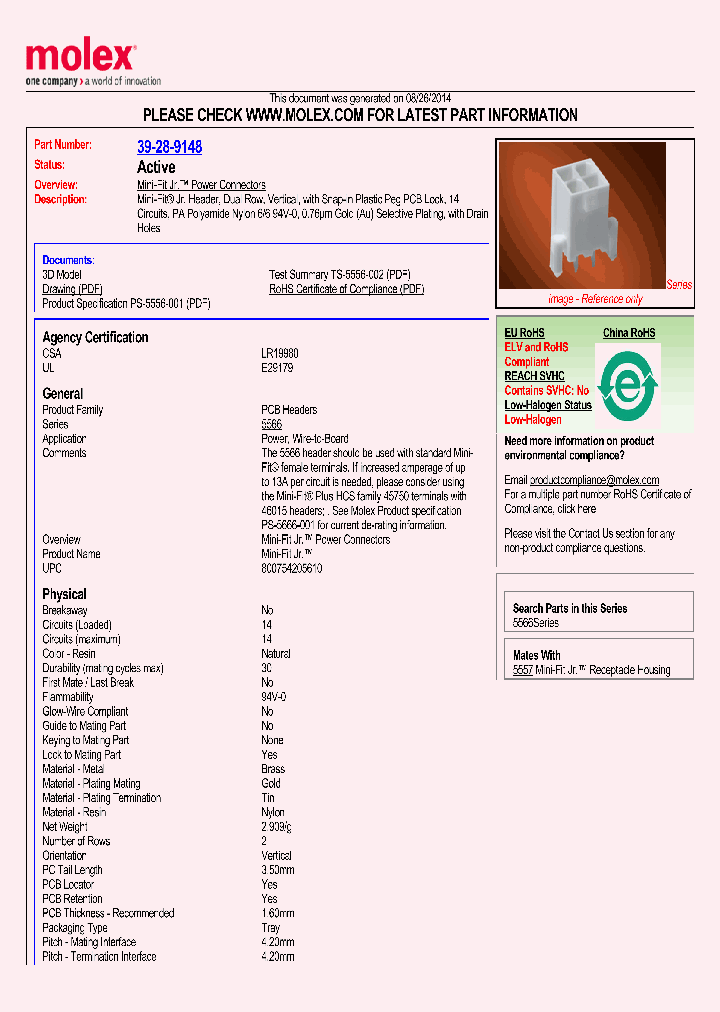 A-5566-14B2GS-210_8608490.PDF Datasheet