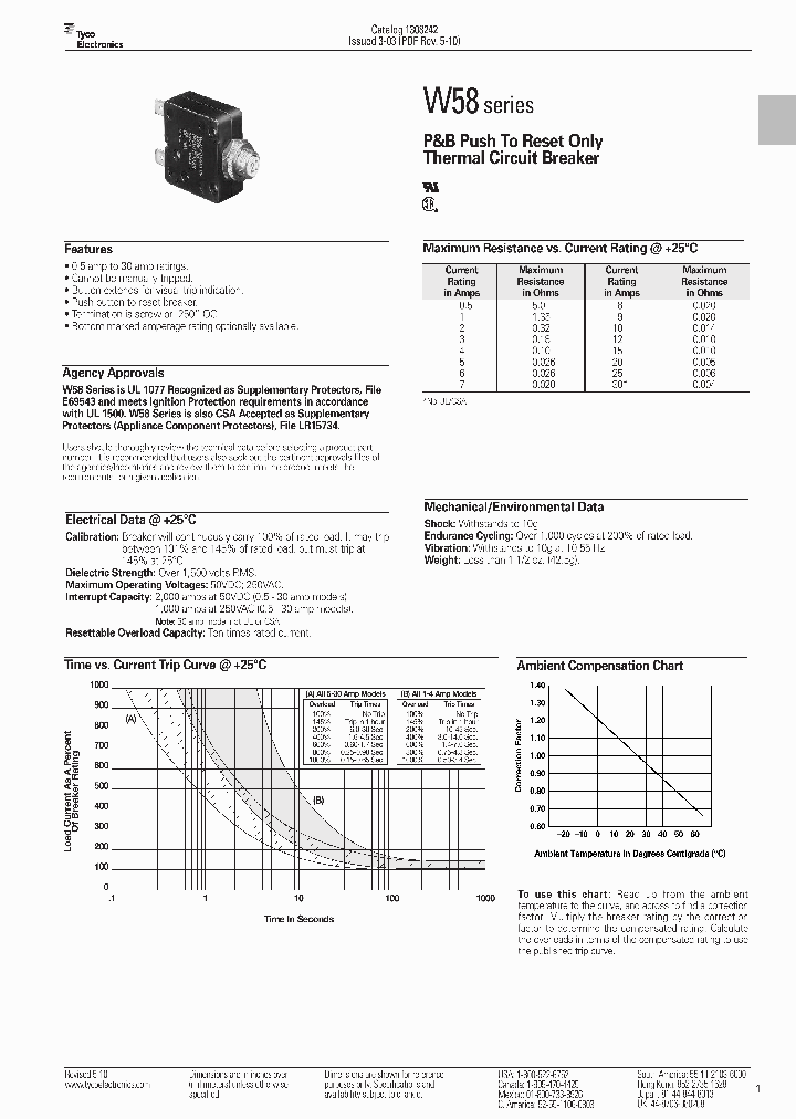 W58-XB1A4A-7_8611579.PDF Datasheet