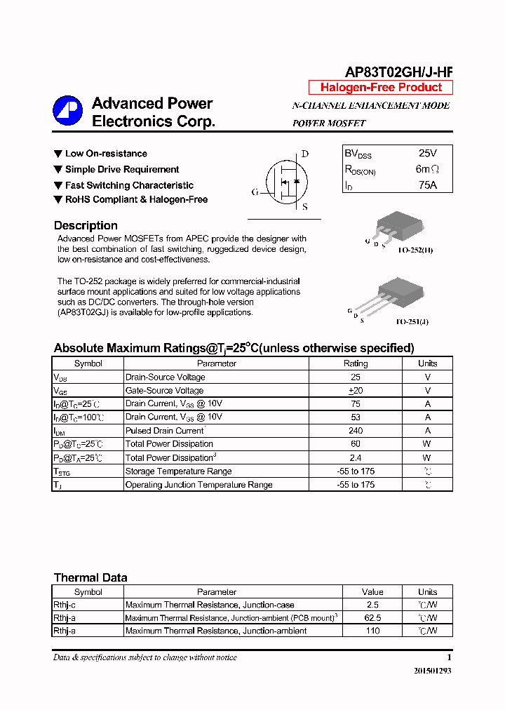 AP83T02GH-HF-16_8612789.PDF Datasheet