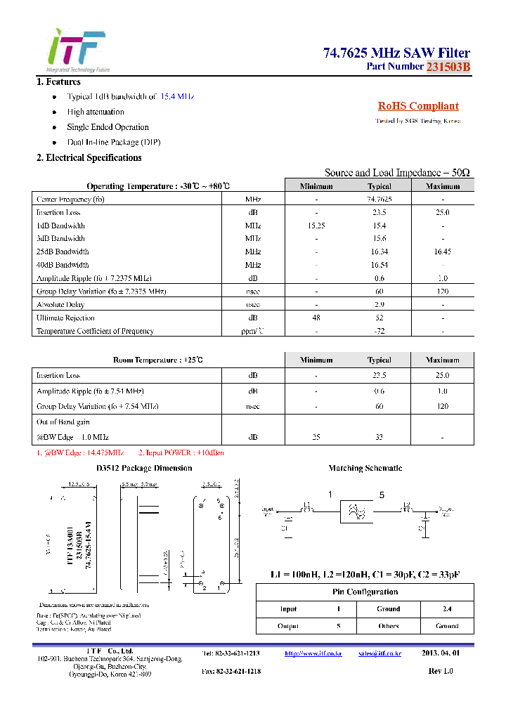 231503B_8613443.PDF Datasheet