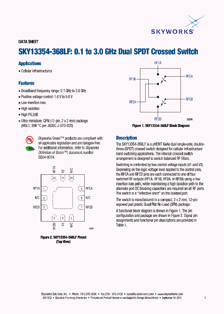 SKY13354-368LF-EVB_8615355.PDF Datasheet