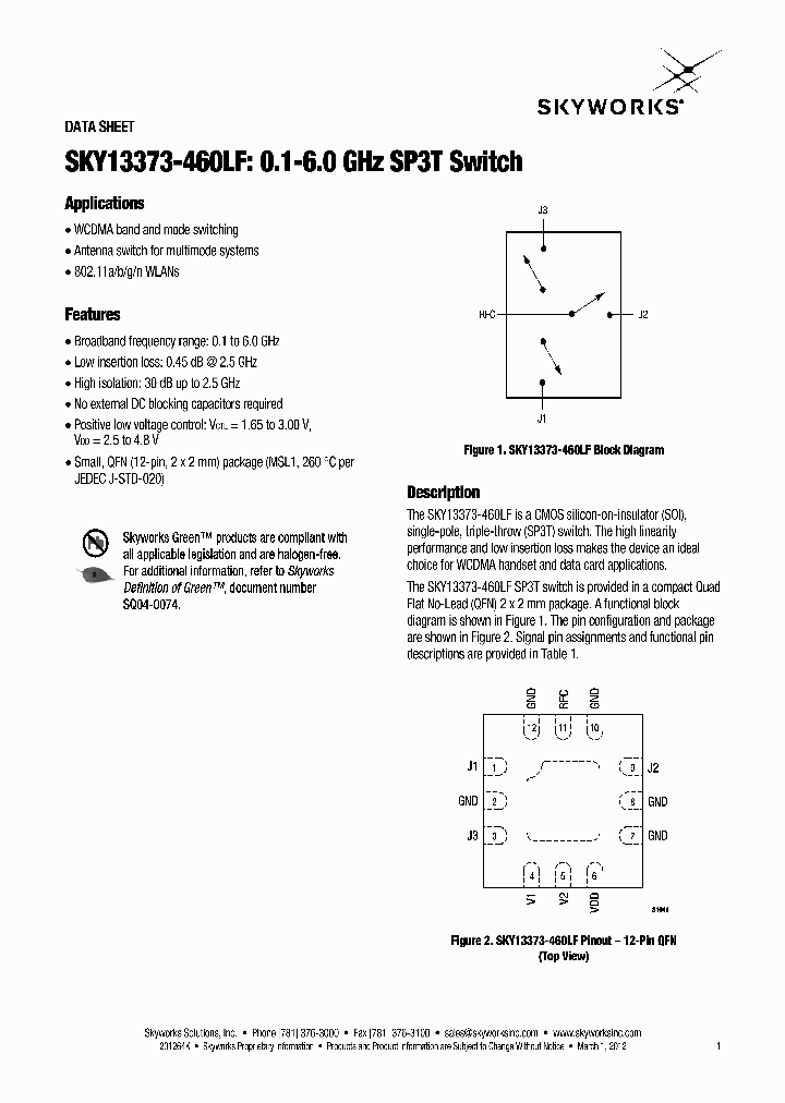 SKY13373-460LF_8615356.PDF Datasheet