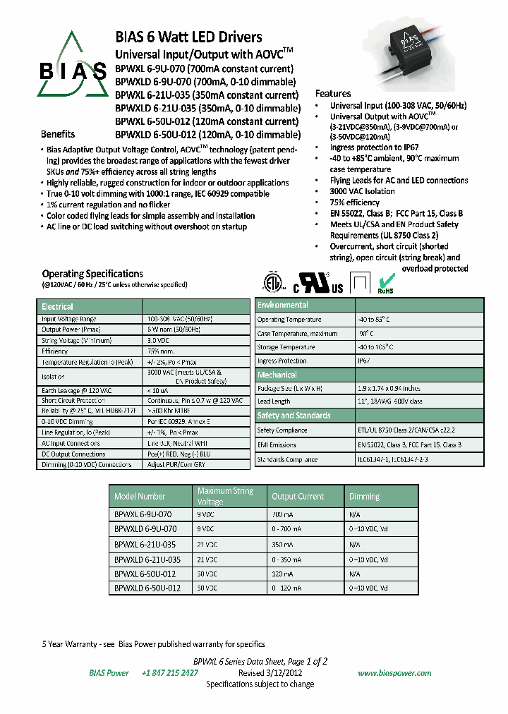 BPWXLD6-21U-035_8615628.PDF Datasheet