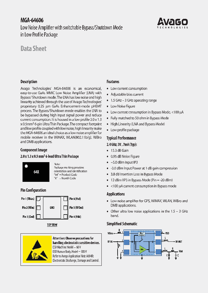 MGA-64606-BLKG_8616234.PDF Datasheet