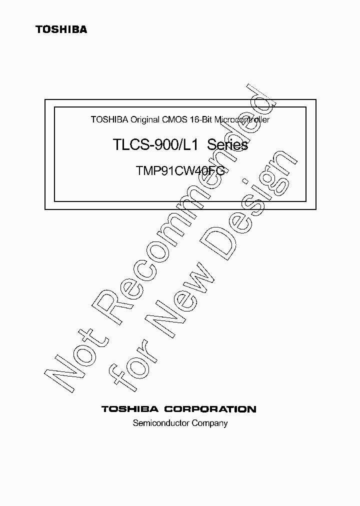 TMP91CW40FG_8621266.PDF Datasheet