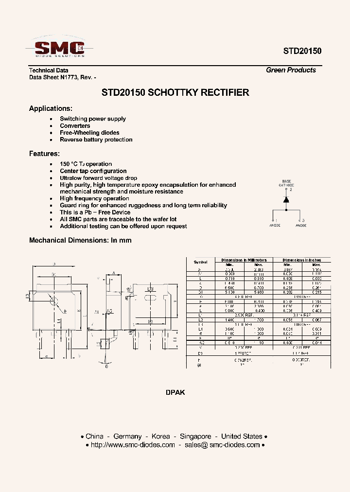 STD20150_8625569.PDF Datasheet