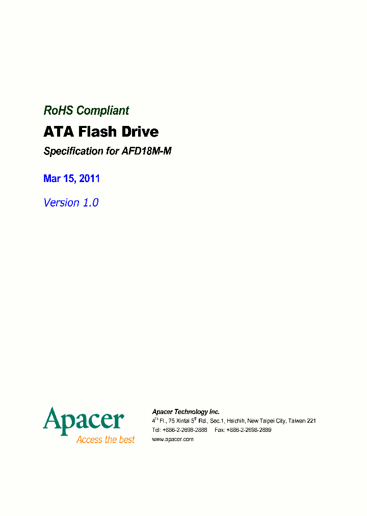 AP-FD18A20C0032GS-DTM_8629862.PDF Datasheet
