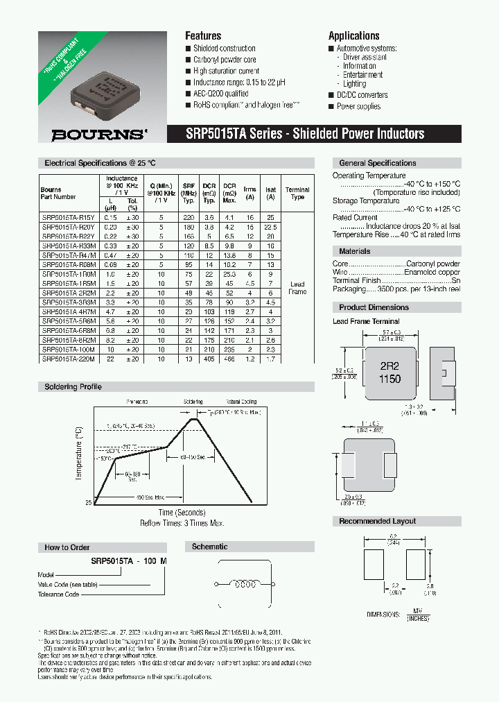 SRP5015TA-1R5M_8639217.PDF Datasheet