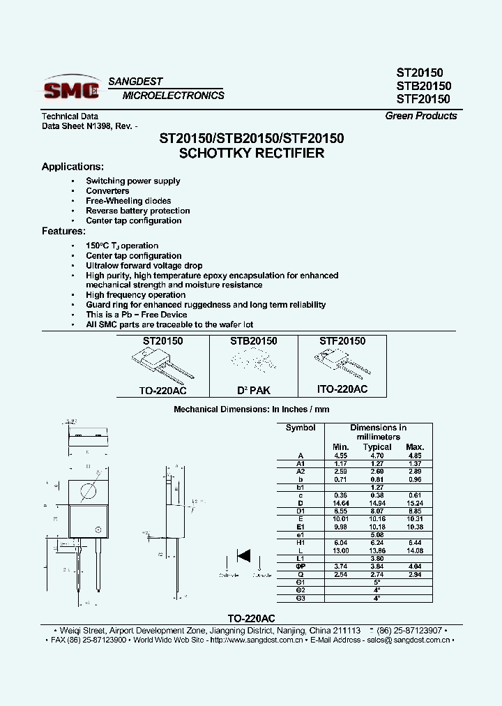 ST20150_8646516.PDF Datasheet