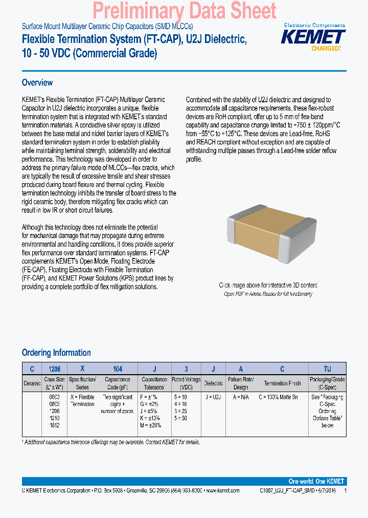 C1206X104K4JACTU_8651190.PDF Datasheet