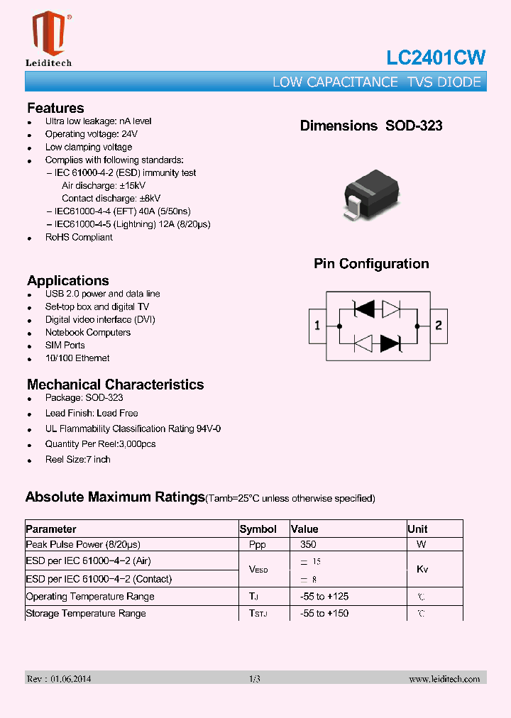 LC2401CW_8654256.PDF Datasheet