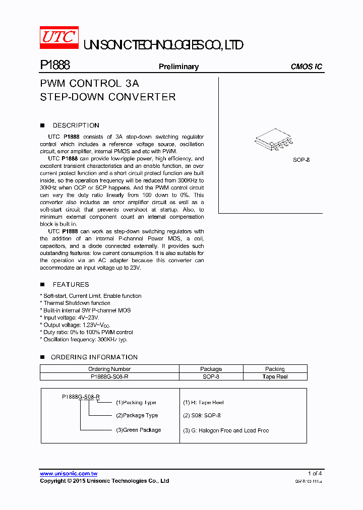 P1888G-S08-R_8655898.PDF Datasheet