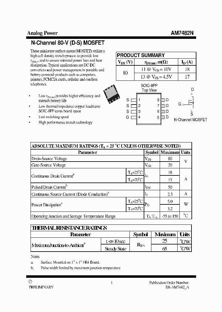 AM7482N_8657172.PDF Datasheet