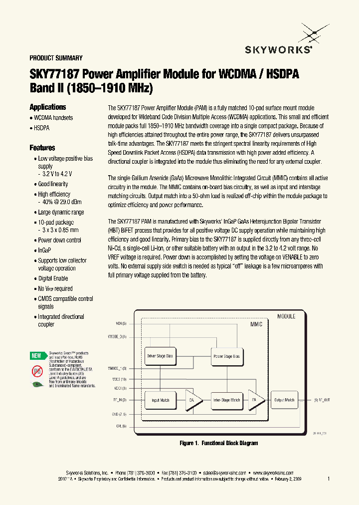 SKY77187_8657312.PDF Datasheet