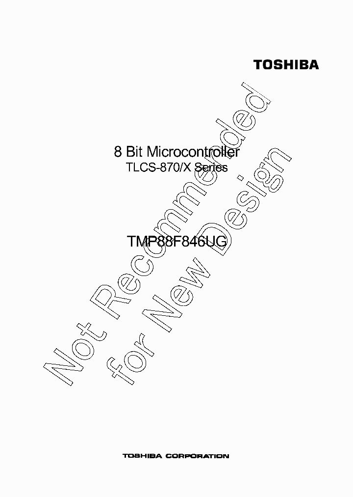 TMP88F846UG_8657851.PDF Datasheet