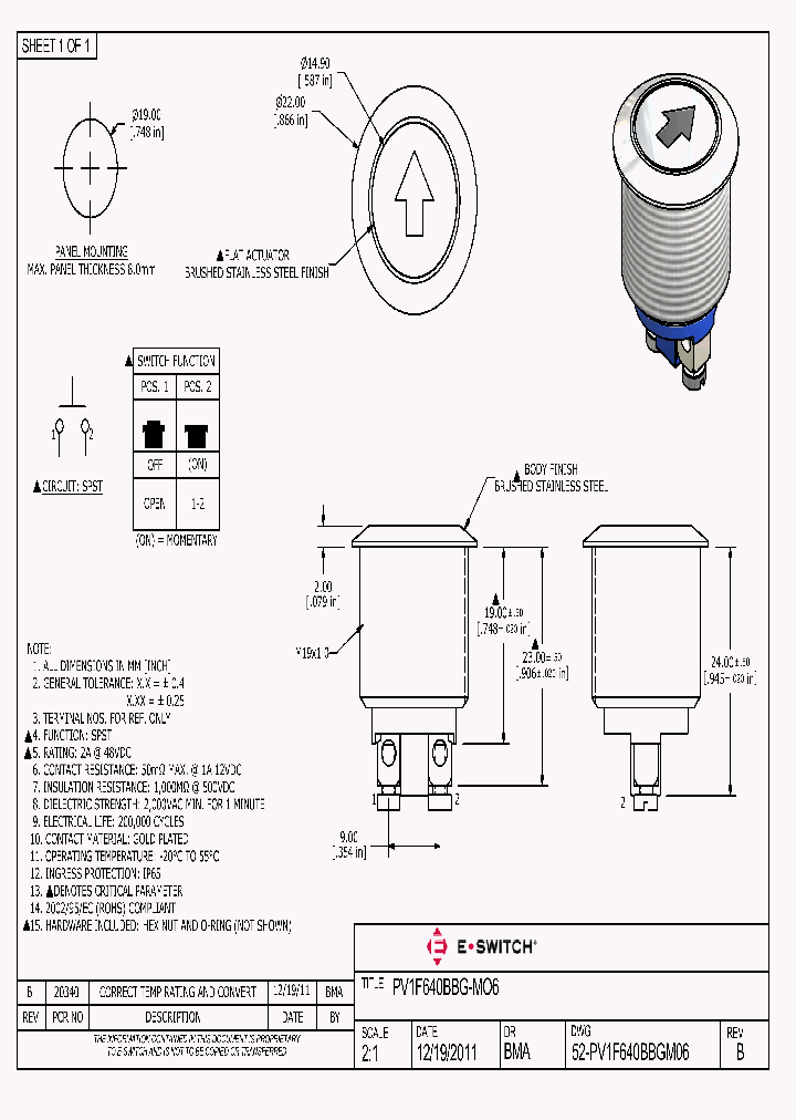 52-PV1F640BBGM06_8657989.PDF Datasheet