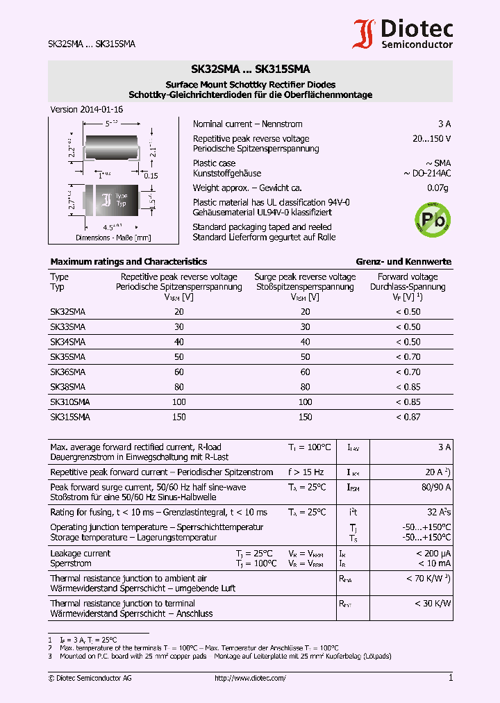 SK315SMA_8658273.PDF Datasheet