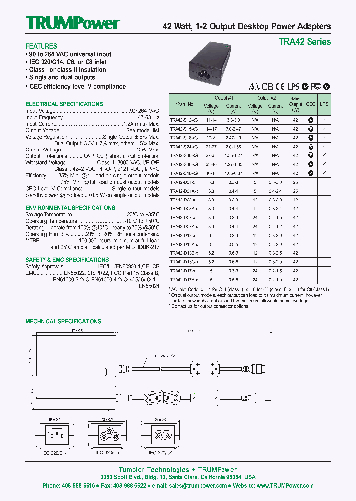 TRA42-D01A-X_8658387.PDF Datasheet