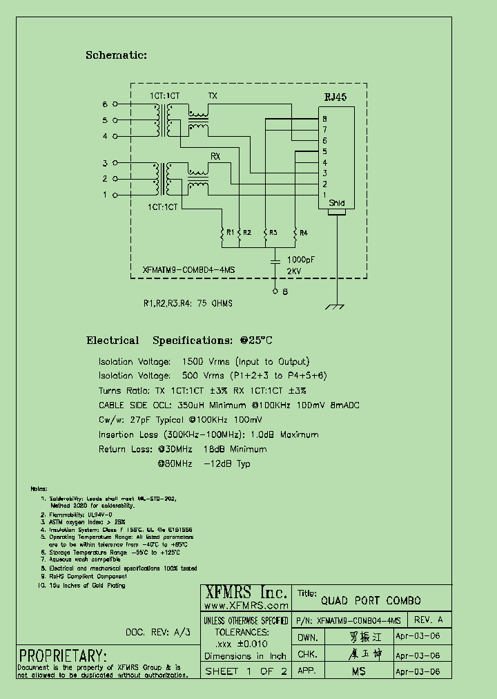XFMATM9-C4-4MS_8664899.PDF Datasheet