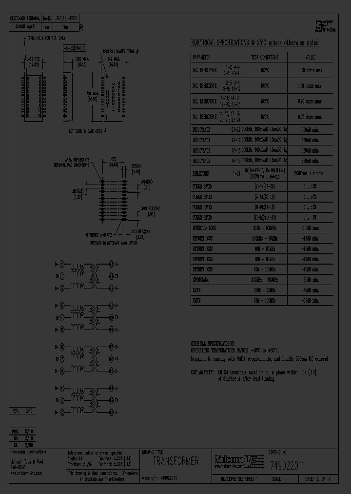 749022011_8666339.PDF Datasheet