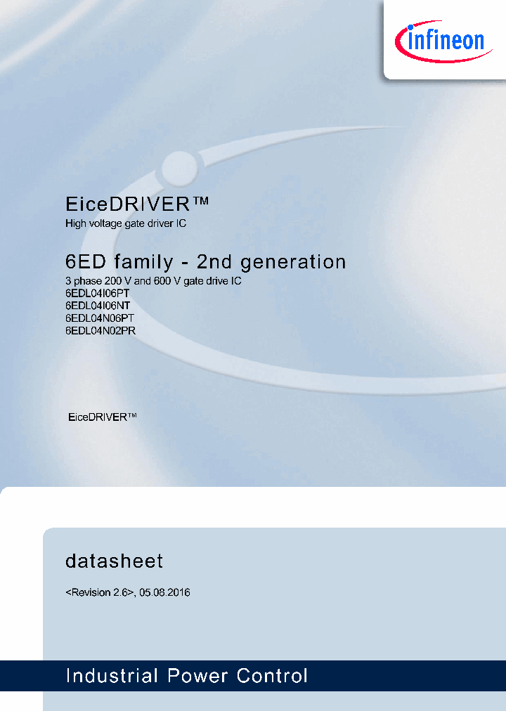 6EDL04I06NT_8667410.PDF Datasheet