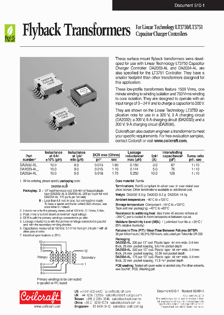 DA2032-AL-_8675345.PDF Datasheet