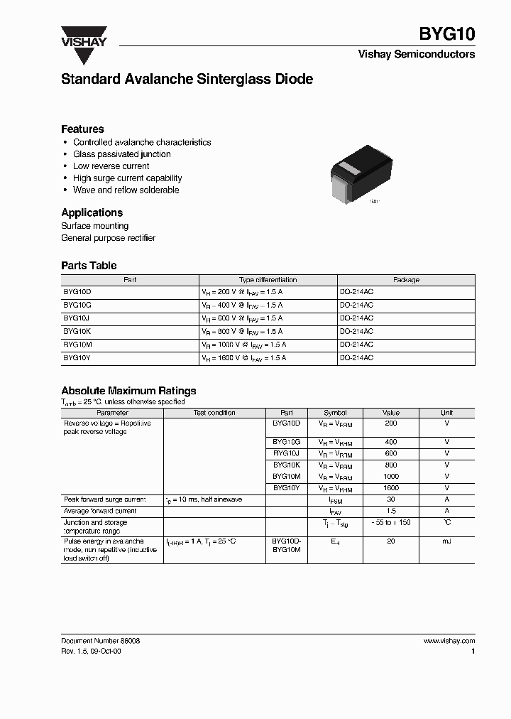 BYG10G_8676680.PDF Datasheet