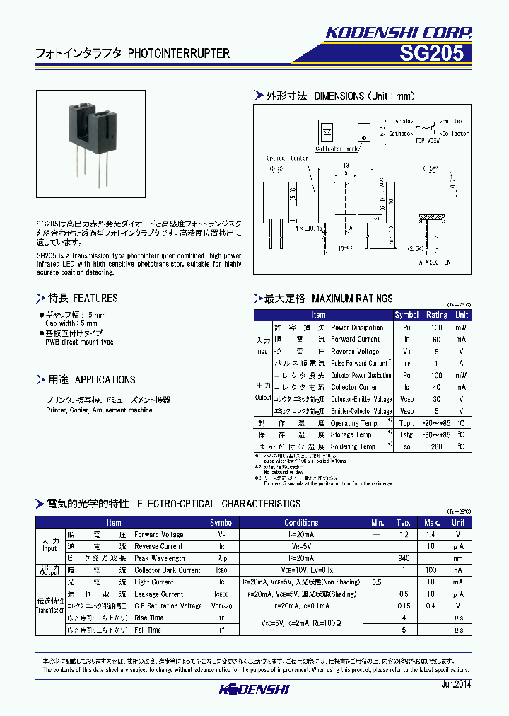 SG205_8678493.PDF Datasheet