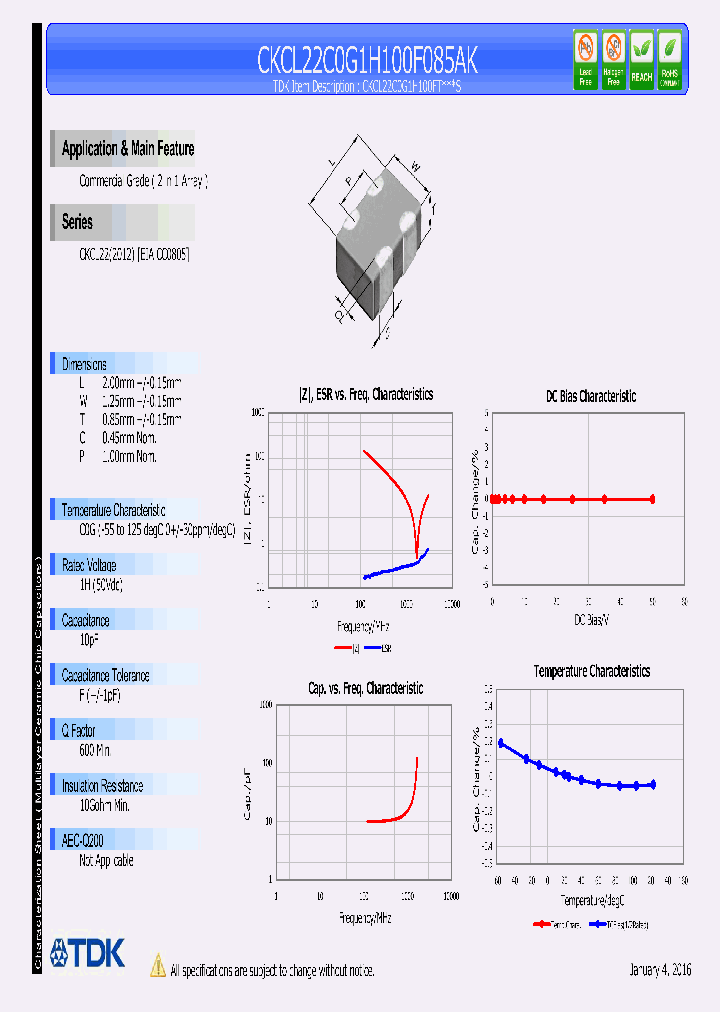 CKCL22C0G1H100F085AK_8679600.PDF Datasheet