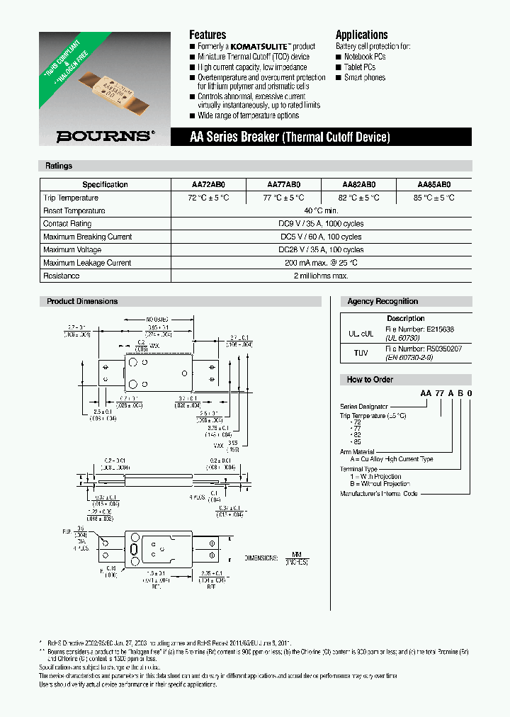 AA72A10_8686368.PDF Datasheet