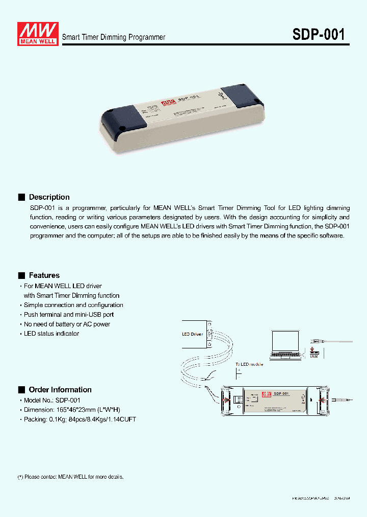 SDP-001_8686384.PDF Datasheet