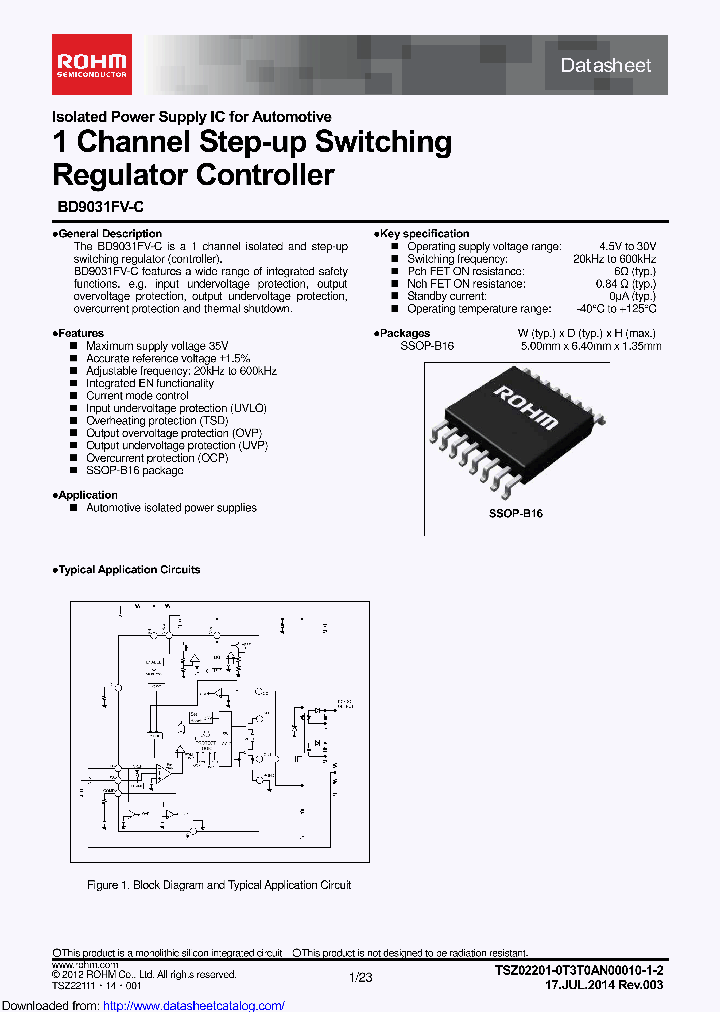 BD9031FV-C_8687077.PDF Datasheet