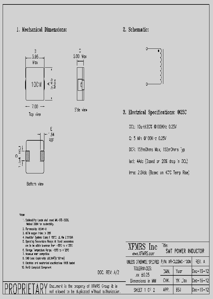 XFHCL22MC-100M_8690333.PDF Datasheet
