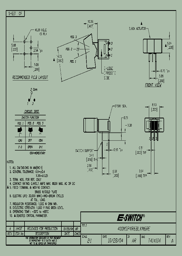 T414104_8694625.PDF Datasheet