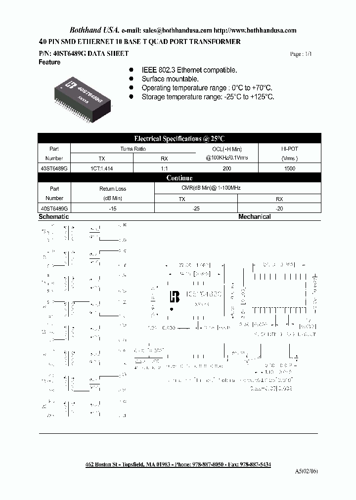 40ST6489G_8696725.PDF Datasheet