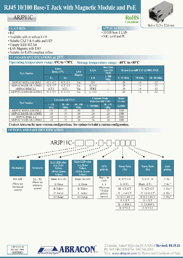 ARJP11C-MASA-A-B-EMU2_8697357.PDF Datasheet