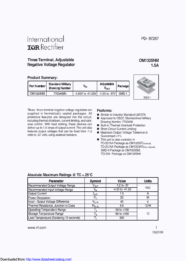 7703406NA_8698115.PDF Datasheet