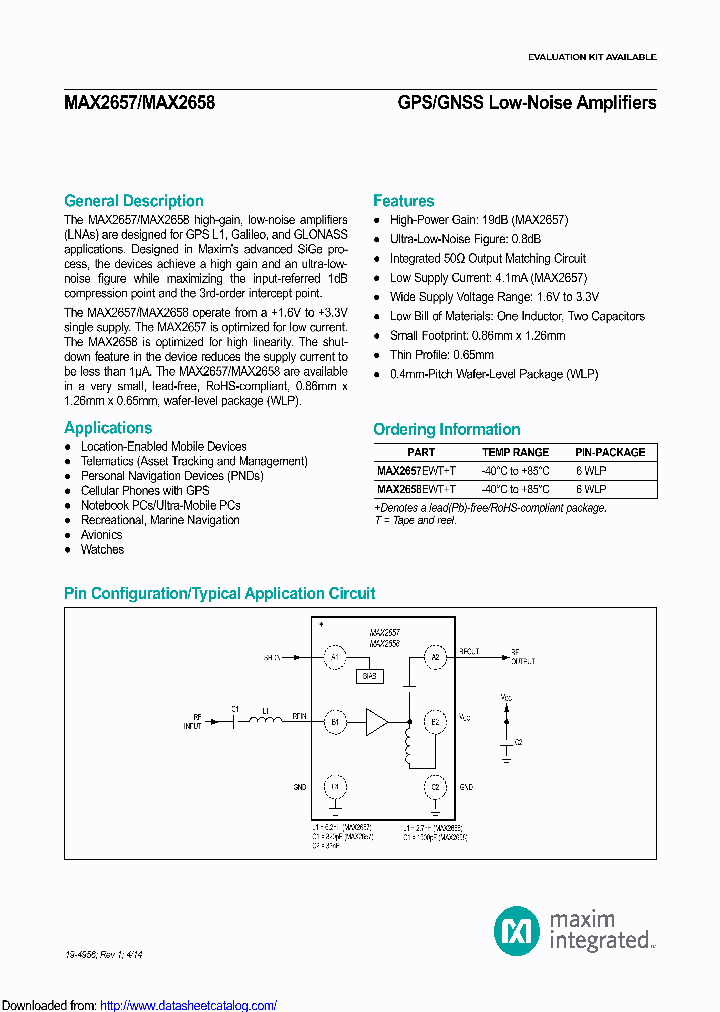 MAX2658EWTT_8699215.PDF Datasheet