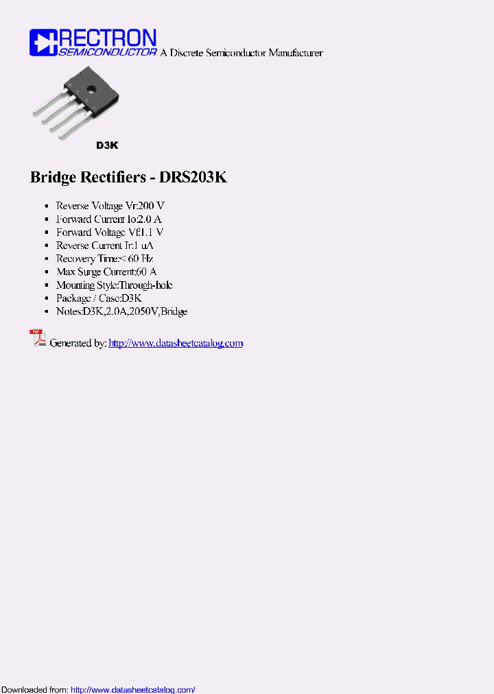 DRS203K_8702245.PDF Datasheet