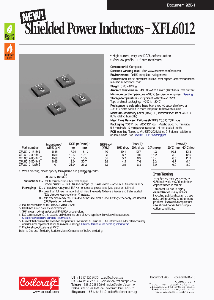 XFL6012_8704638.PDF Datasheet