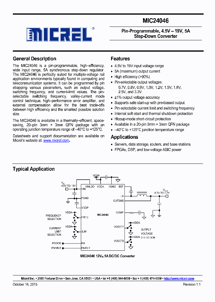 MIC24046_8705193.PDF Datasheet