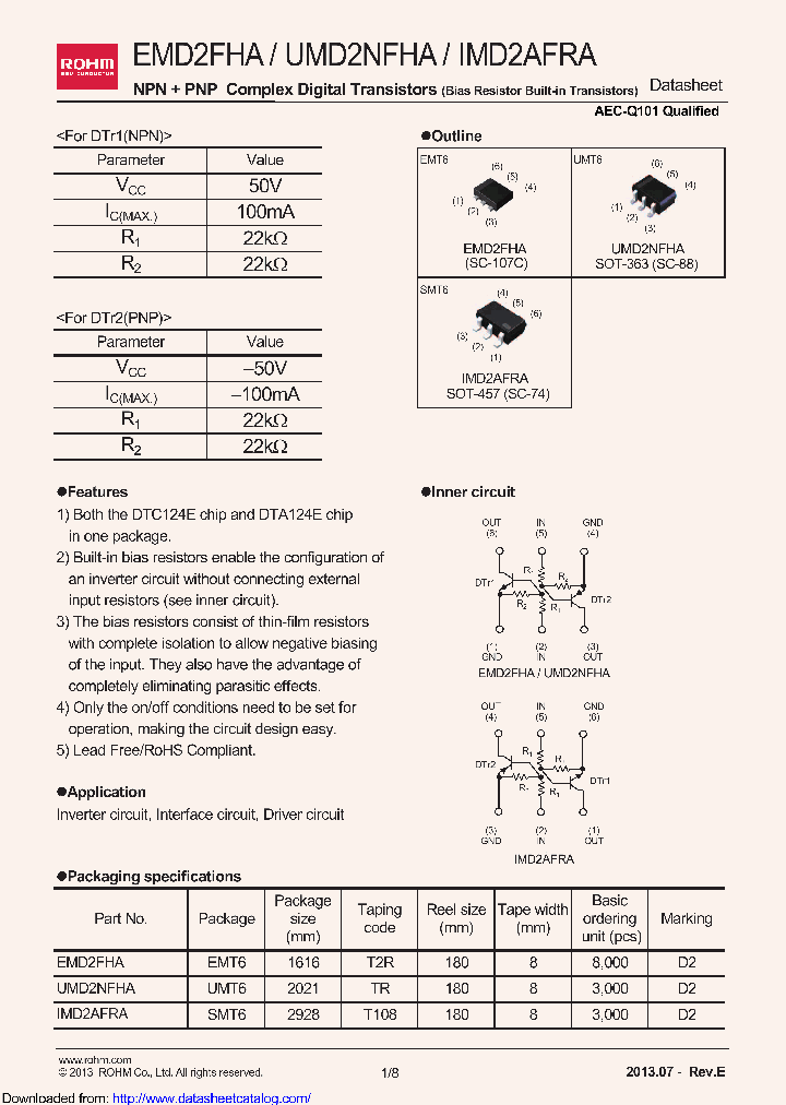EMD2FHAT2R_8707195.PDF Datasheet