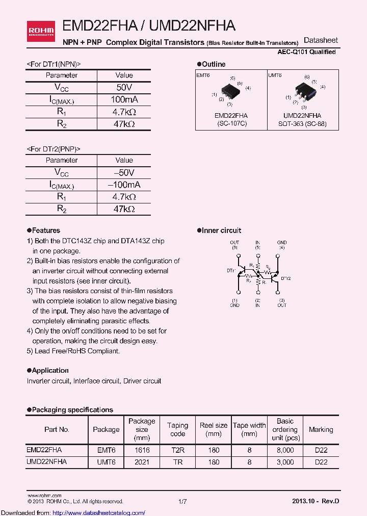 EMD22FHA_8707189.PDF Datasheet