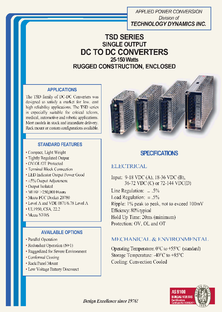 TSD-100A-12_8708128.PDF Datasheet