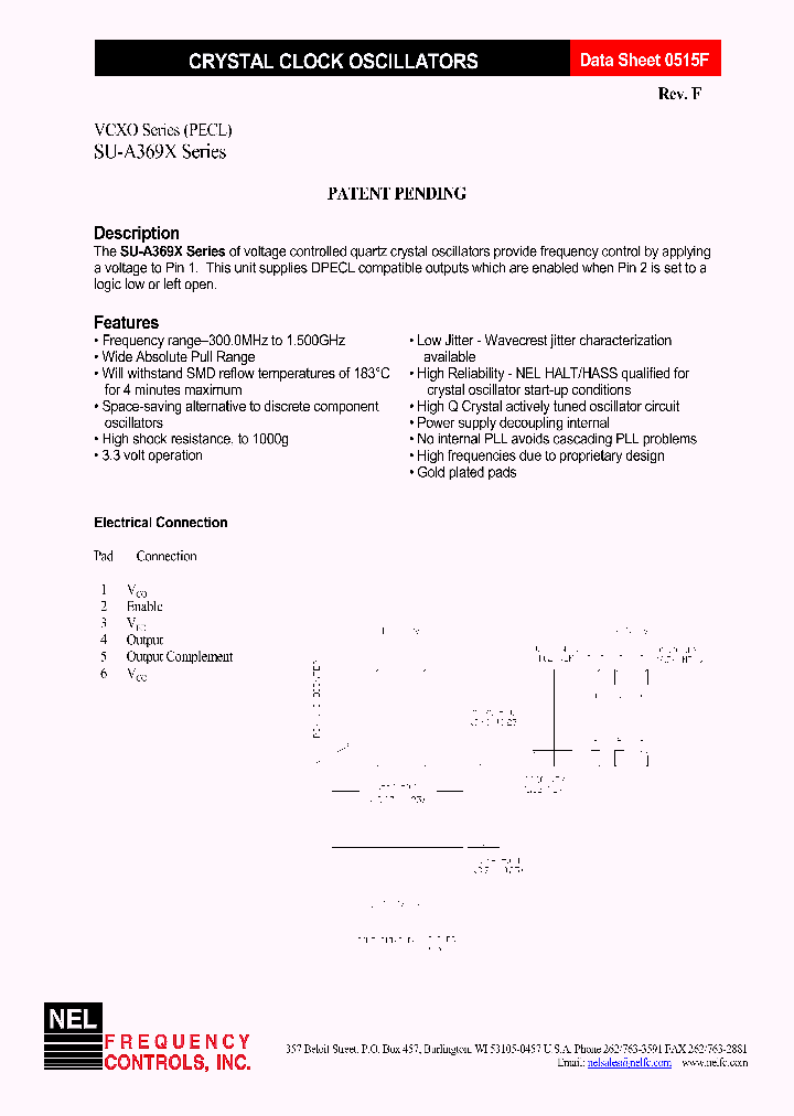 SU-A369X_8709099.PDF Datasheet